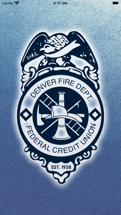 How to cancel & delete Denver Fire Dept FCU Mobile from iphone & ipad 1