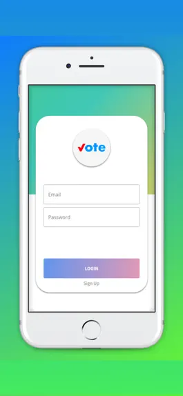 Game screenshot TheiVoteApp mod apk