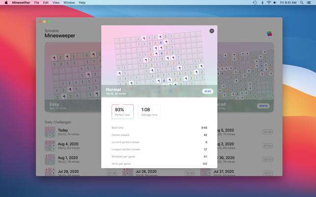 Mineswifter (Minesweeper)(圖4)-速報App