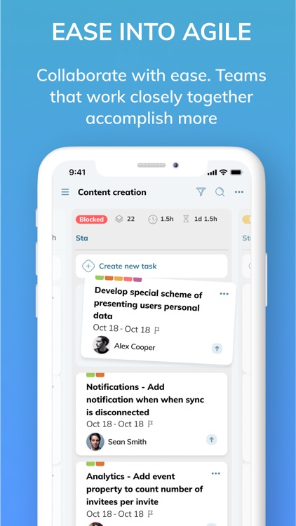 Clarizen Go: get work done