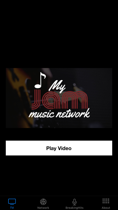 My Jam Music Network App screenshot 2
