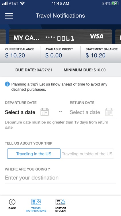 MyCU Card screenshot-6