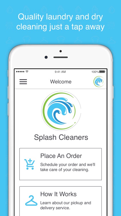 Splash Cleaners