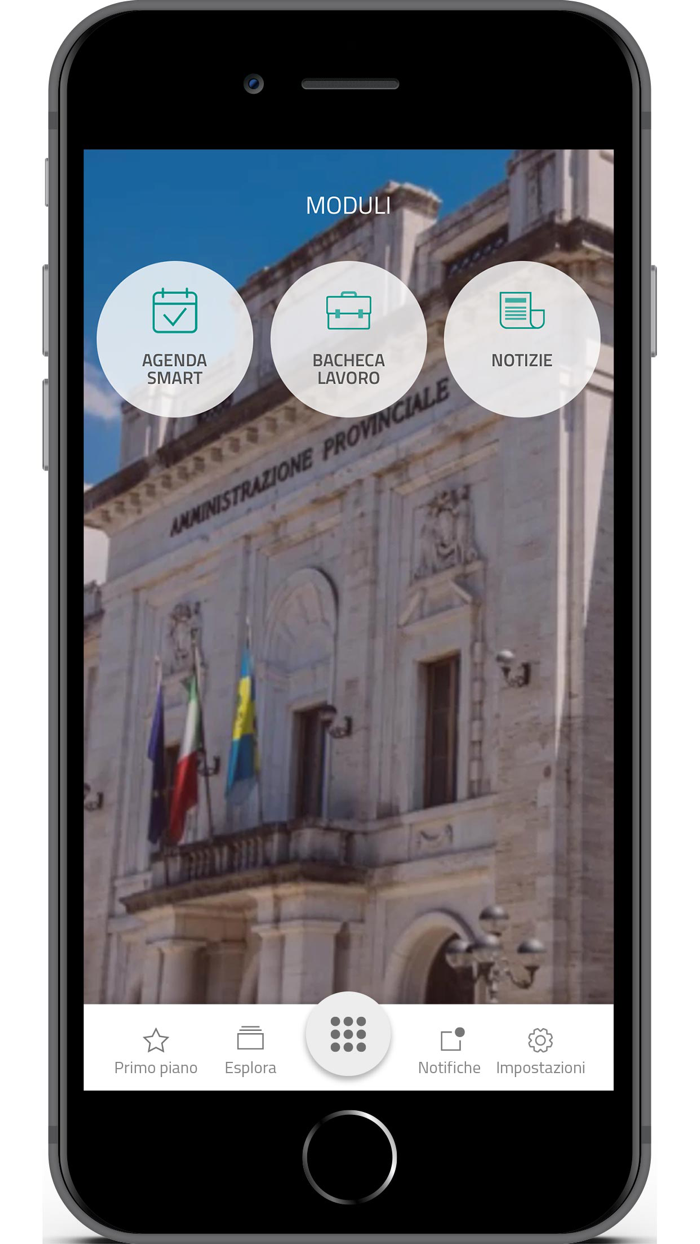 Provincia di Frosinone App