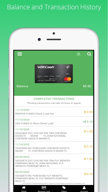 VoltCash