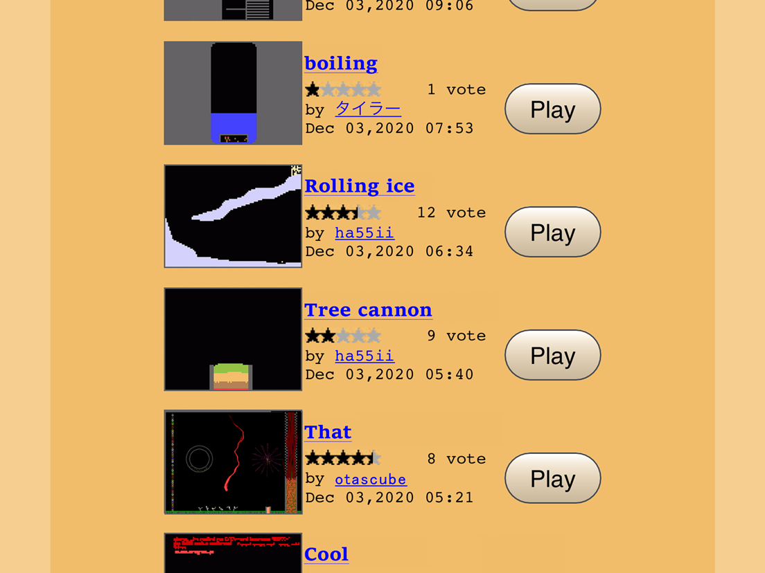 Powder Game App voor iPhone, iPad en iPod touch AppWereld