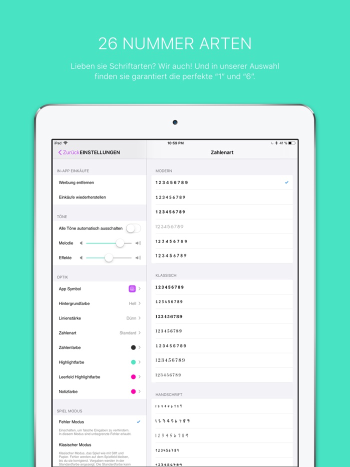 Sudoku Master Edition Logik