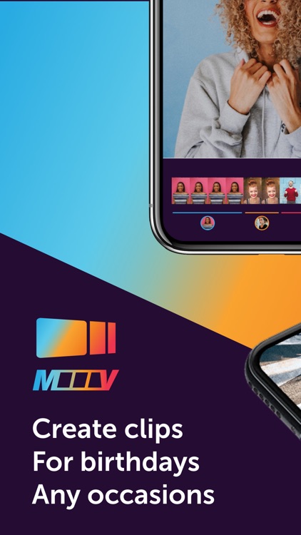 Mooov - Group video editor