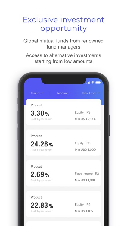 LU Global: Your Wealth Manager screenshot-3