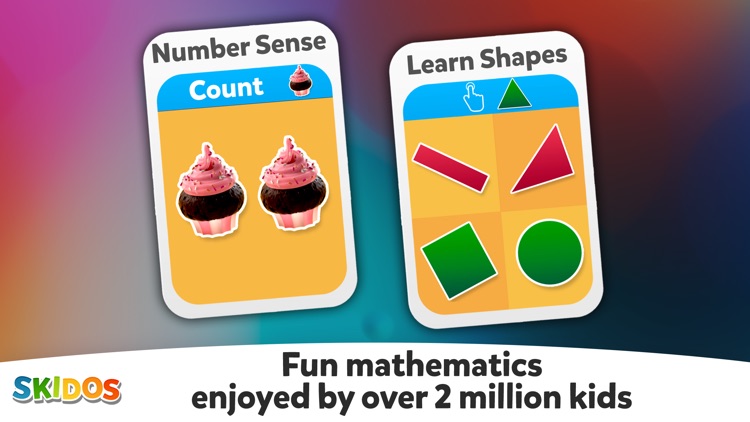 Preschool Learning Games: Kids screenshot-3