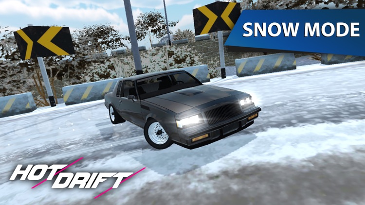 Hot Drift screenshot-7