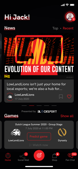 LowLandLions(圖1)-速報App