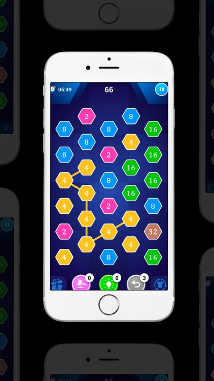 Color puzzle by numbers screenshot-4