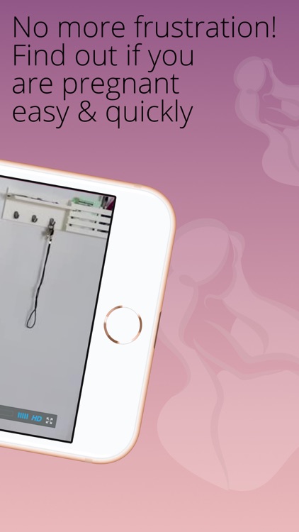 Pregnancy Test App Baby Center screenshot-3