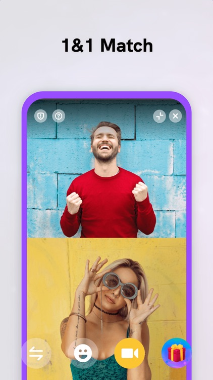YoYo-Live Voice&Video Chat screenshot-5