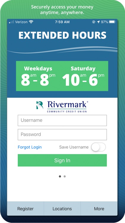 Rivermark Mobile screenshot-0