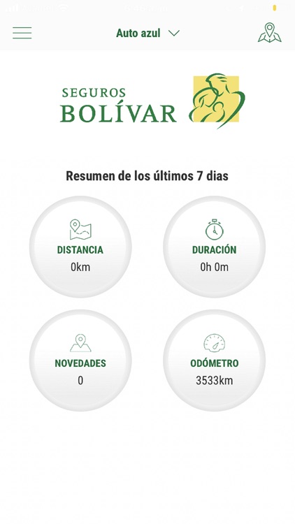 Mis Recorridos Bolívar