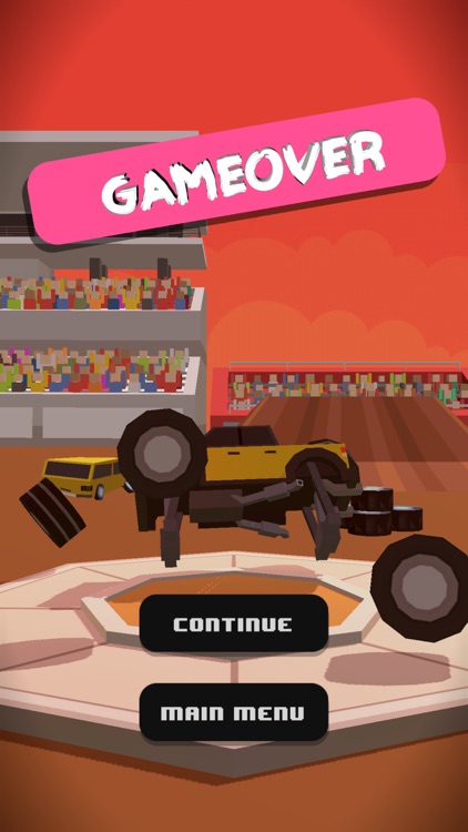 Smash Cars 3D!