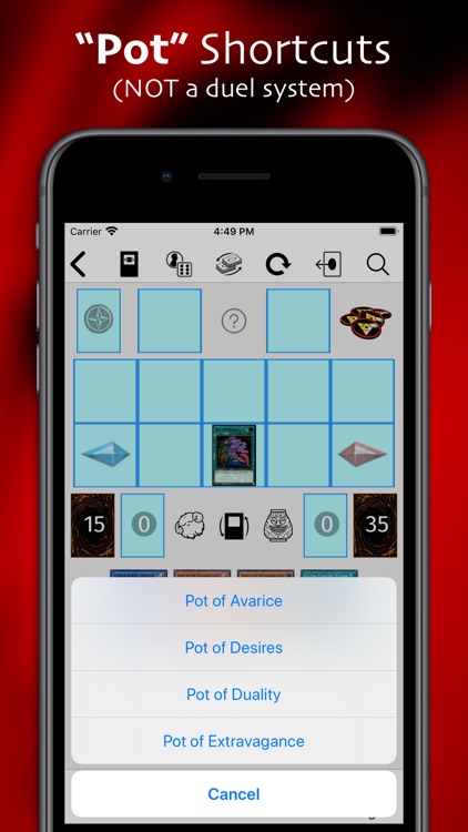 Yugipedia: Yugioh Deck Builder screenshot-5