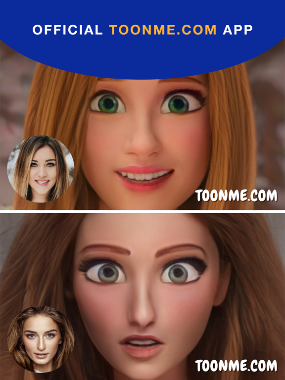 ToonMe - Cartoon Photo Editor ToonMe - Cartoon Photo Editor