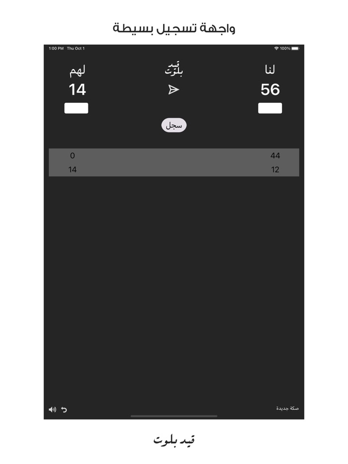 قيد بلوتحاسبة
