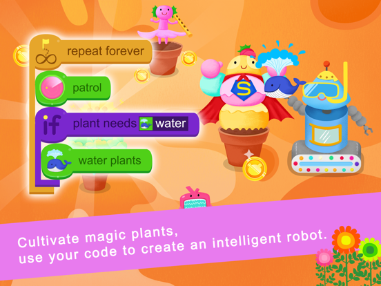 Code Kingdom-School Edition screenshot 4