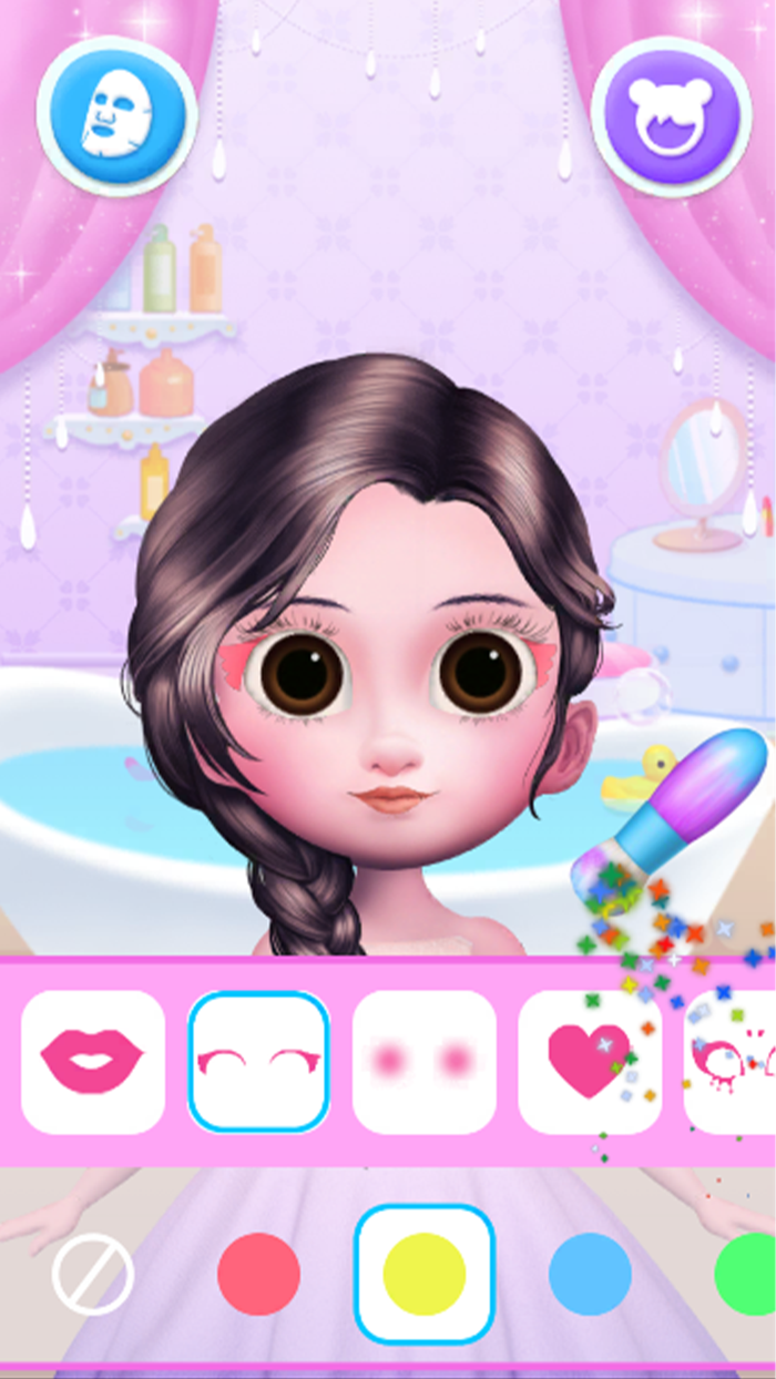 Alice Dress Up Prom Party