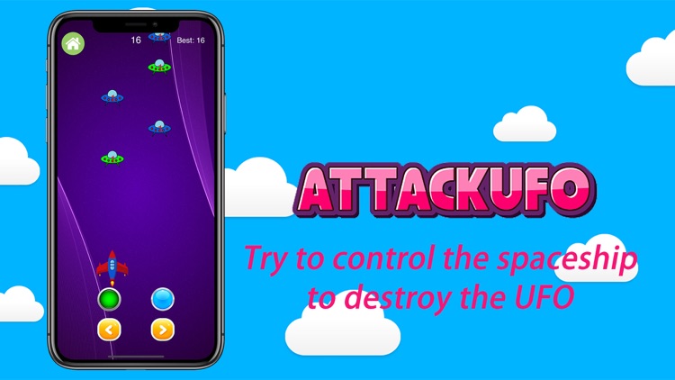 Attack UFO