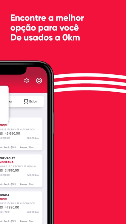 Webmotors - Compra de carros