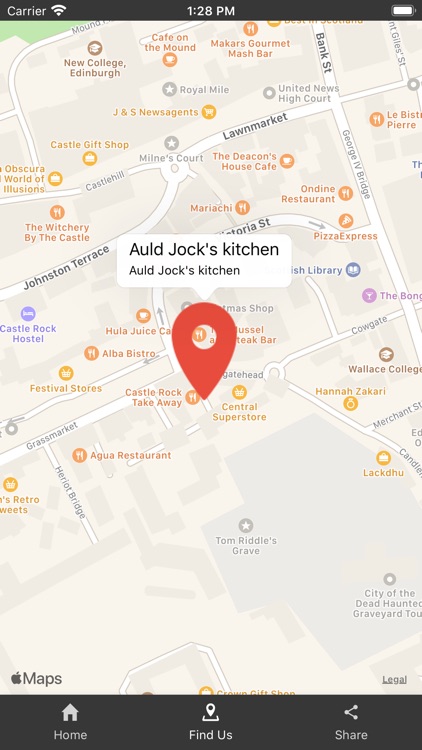 Auld Jocks Kitchen screenshot-5