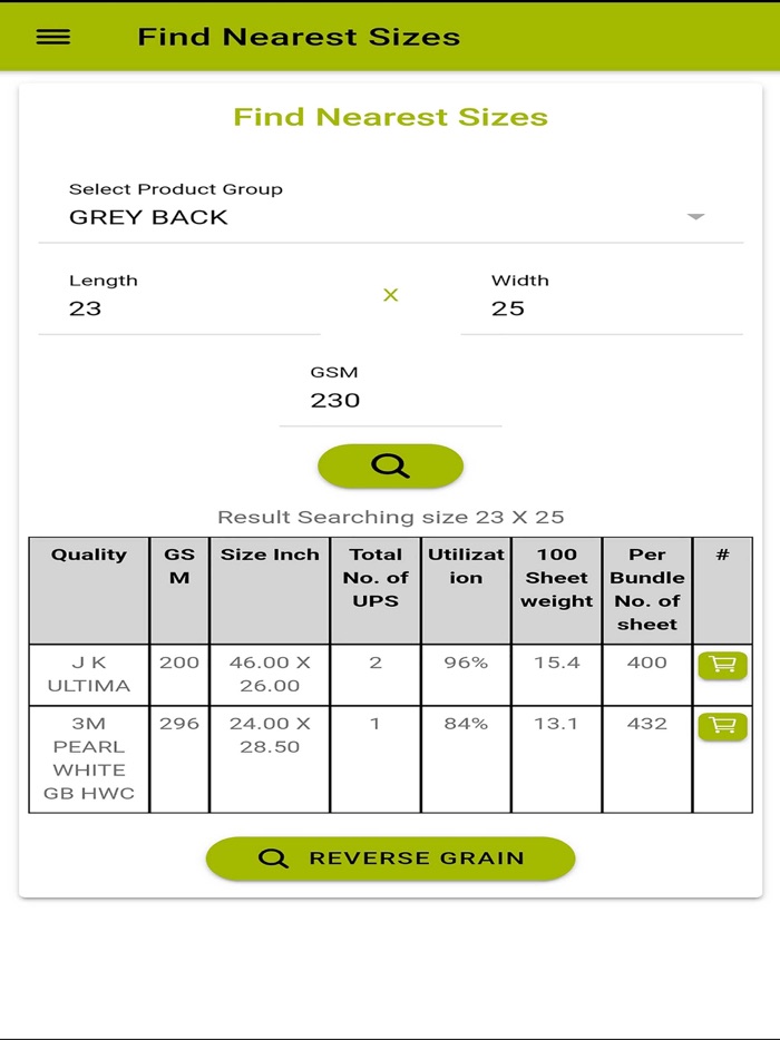 Pap Tech Sales Corporation