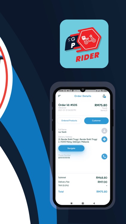 GetPasar Rider screenshot-3
