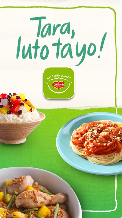 Del Monte Kitchenomics screenshot-8