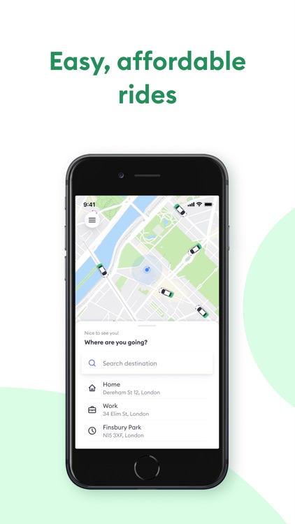 Bolt: Fast, Affordable Rides