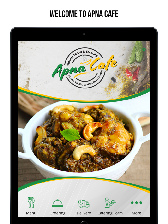 Apna Cafe