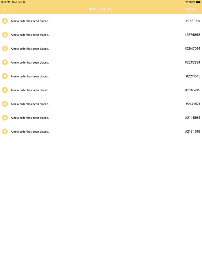 BLACK DASH MERCHANTS