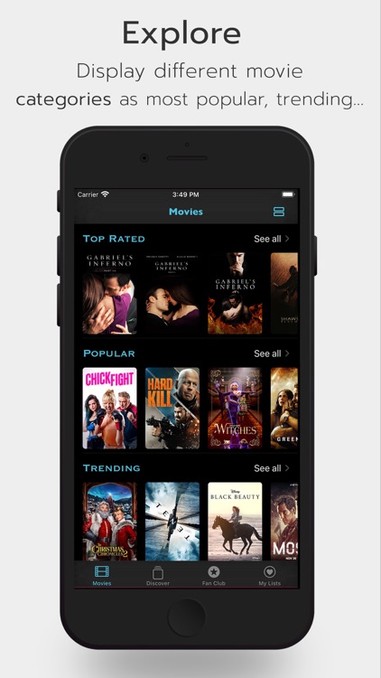 Kodi Movies screenshot-3