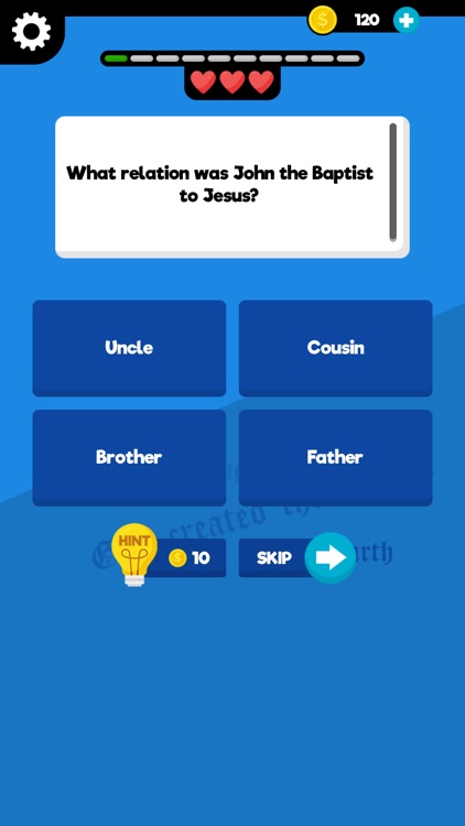 Bible: Quiz Game screenshot-9