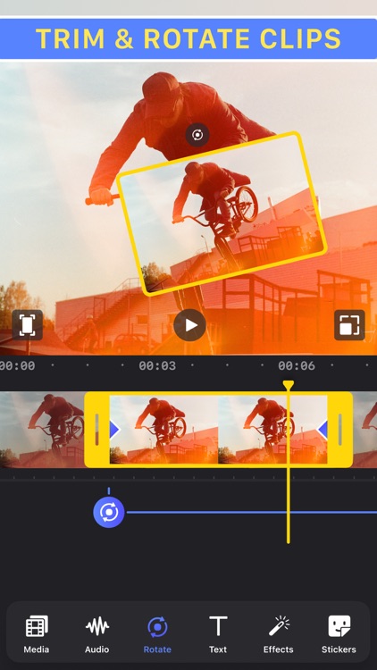 YaVi - Video Editor screenshot-7