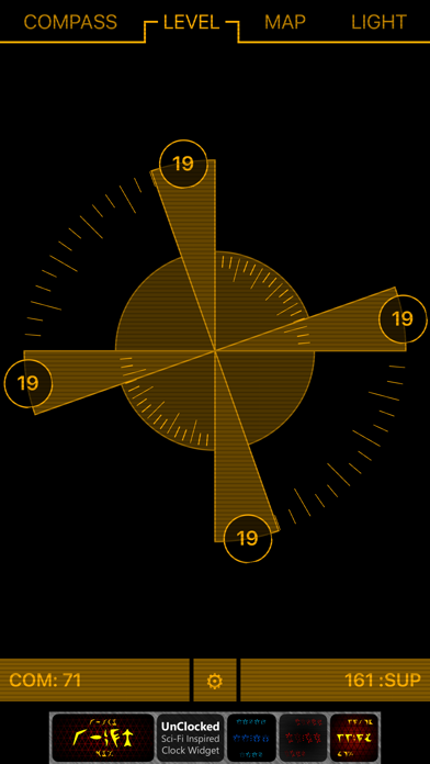 PIP Compass LT screenshot 2