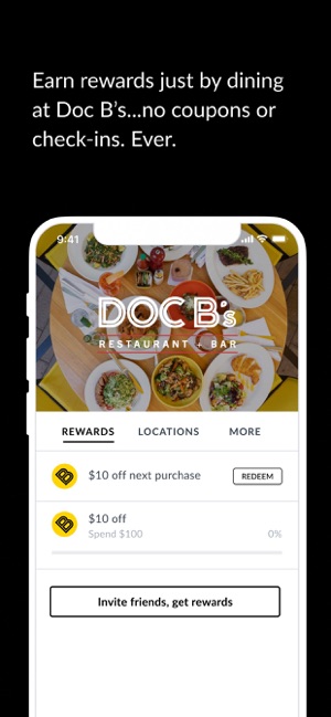 Doc B's Restaurant(圖1)-速報App