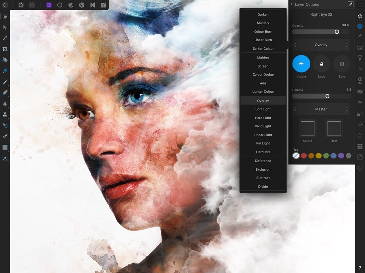 Affinity Photo screenshot-6