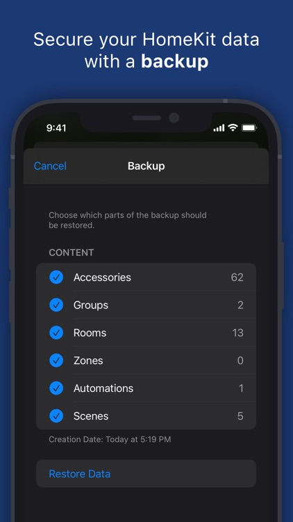 Home+ 5 screenshot-4
