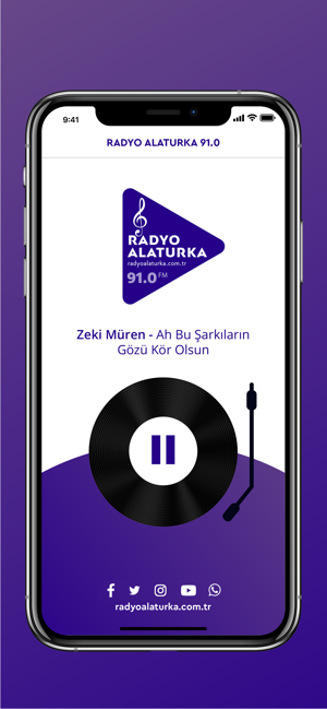 Radyo Alaturka(圖2)-速報App