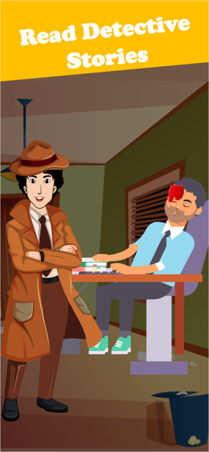 Mr Detective: Detective Games