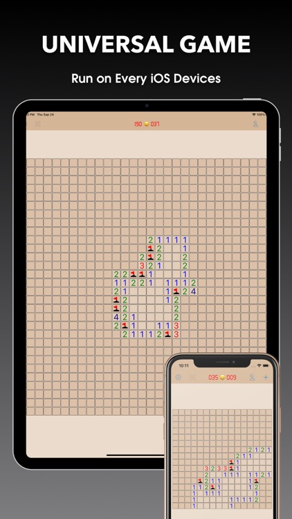 MineField Minesweeper screenshot-4