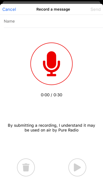 Pure Radio screenshot 3