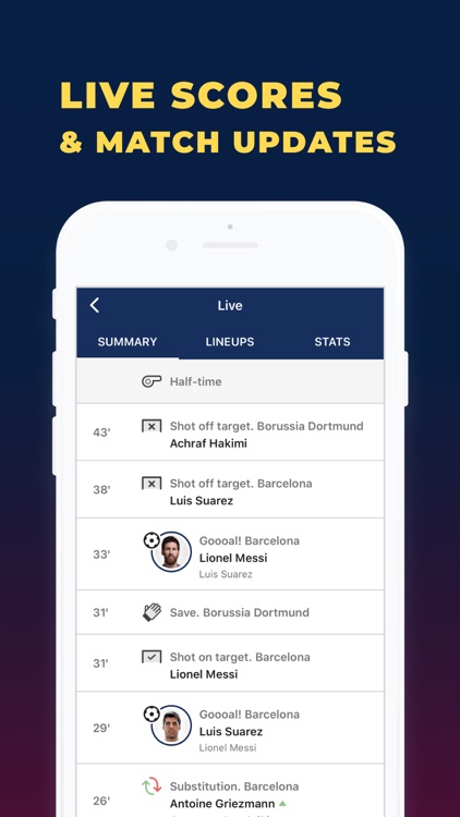 Barcelona Live: not official screenshot-6