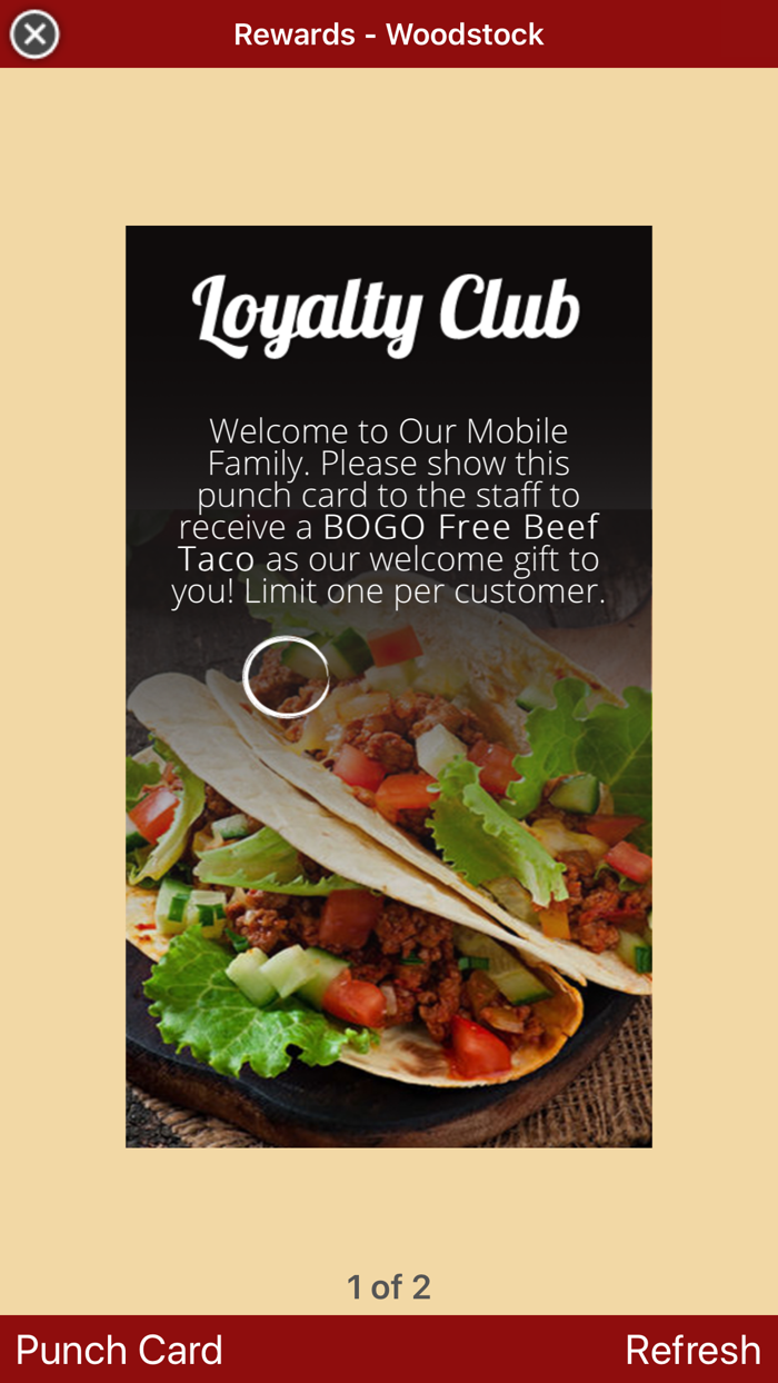 Tacos  Beer Mexican Rest.