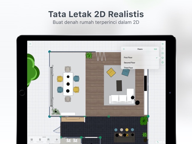 Planner 5d Progettare Casa Su App Store